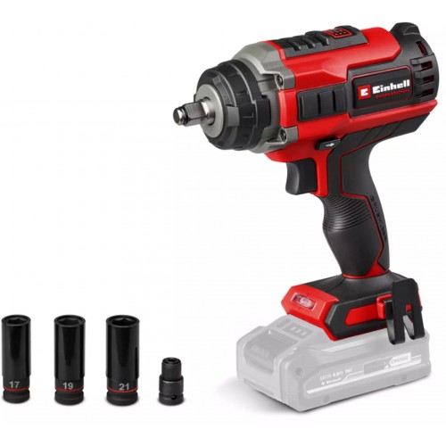 Einhell IMPAXXO 18/450 Aku rázový utahovák (400Nm/18V/bez aku) 4510070