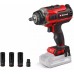 Einhell IMPAXXO 18/450 Aku rázový utahovák (400Nm/18V/bez aku) 4510070