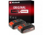 Einhell 2x 18V 2,5Ah PXC-Twinpack CB Baterie 4511524