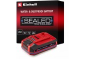 Einhell Baterie PXC+ (18V/3,0Ah) SEALED 4511618