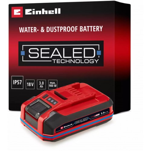 Einhell Baterie PXC+ (18V/3,0Ah) SEALED 4511618