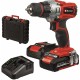 Einhell TE-CD 18/2 Li Kit (2x1,5 Ah) Aku vrtačka (44Nm/18V/2x1,5Ah) 4513830