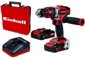 Einhell TE-CD 18/48 Li-i Aku příklepová vrtačka (48Nm/18V/2x2,0Ah) 4513935