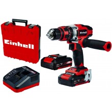 Einhell TE-CD 18/48 Li-i Aku příklepová vrtačka (48Nm/18V/2x2,0Ah) 4513935