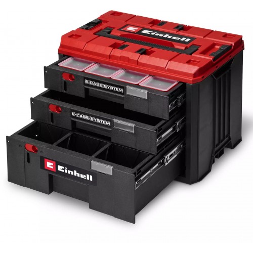 Einhell E-Case Drawer Systémový přenašecí kufr 4540047