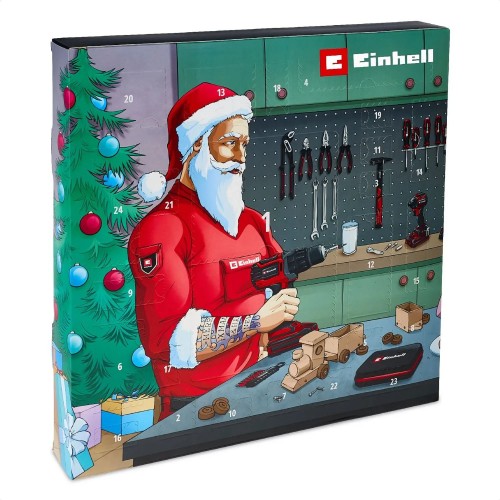 Einhell Adventní kalendář 2026 49370260 Einhell Adventní kalendář 2026 49370260