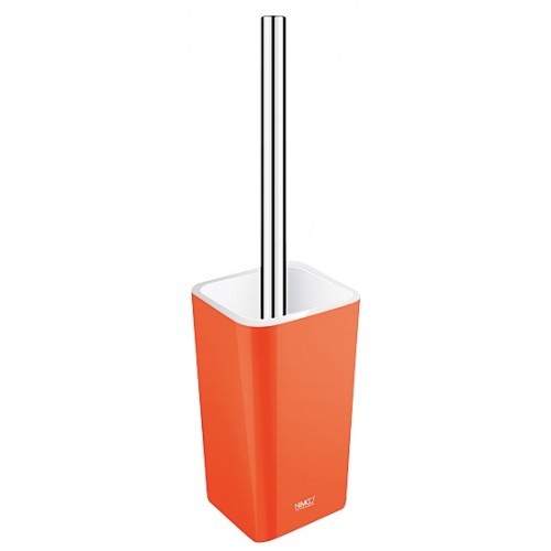 NIMCO ELI stojánkový WC kartáč oranžový, EL3094-20 NIMCO ELI stojánkový WC kartáč oranžový, EL3094-20