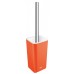 NIMCO ELI stojánkový WC kartáč oranžový, EL3094-20