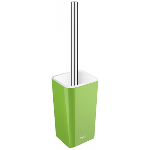 NIMCO ELI stojánkový WC kartáč zelený, EL3094-70