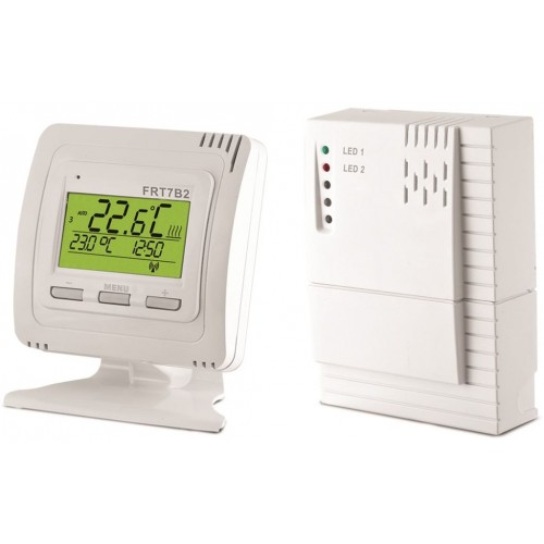 ELEKTROBOCK Bezdrátový termostat FRT7B2