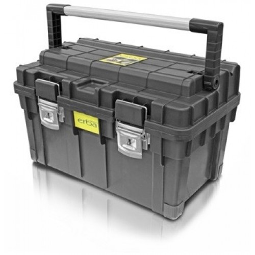 ERBA Plastový kufr na nářadí HD Trophy 1, 595x345x355mm ER-02160
