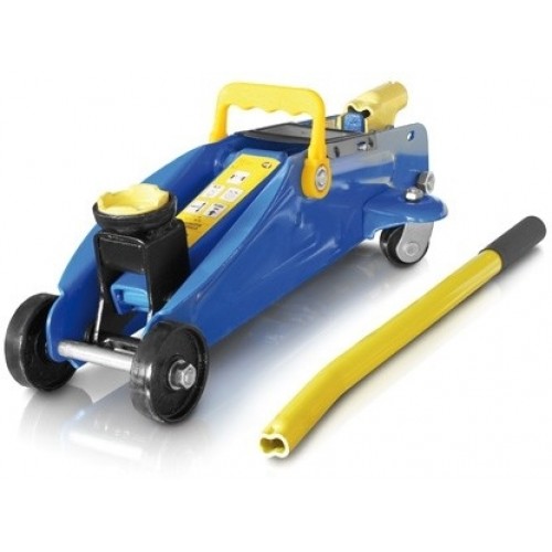 ERBA Pojízdný hydraulický zvedák podlahový 2 t ER-03194