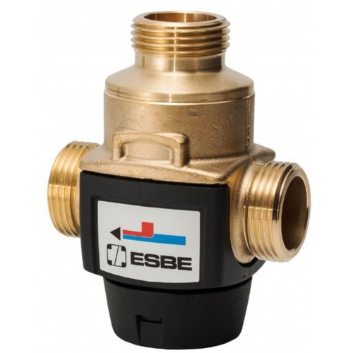 ESBE VTC 422 Termostatický ventil 25-4.5 G1" 50-70°C 51060600