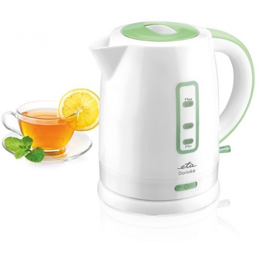 ETA 1599 Dorinka Varná konvice, zelená