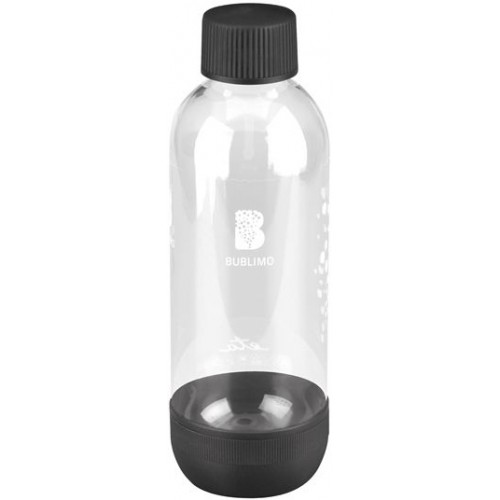 ETA Bublimo Láhev, černá