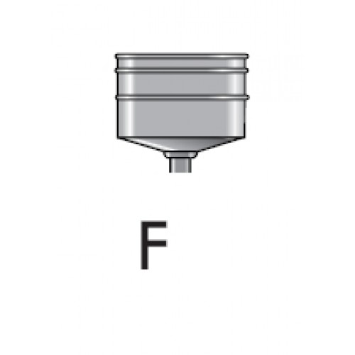 EDILKAMIN zátka bez výpusti kondenzátu jednoplášť. pro kamna na pelety ETAPSSC80 EDILKAMIN zátka bez výpusti kondenzátu jednoplášť. pro kamna na pelety ETAPSSC80