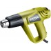 EXTOL CRAFT pistole horkovzdušná, 2000/1000W, 550/350°C 411013