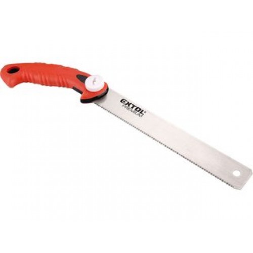 EXTOL PREMIUM pila japonská, 220mm, ohebný pilový list, 17zubů/25mm, SK5 8812258