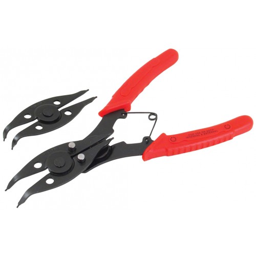 EXTOL PREMIUM kleště seegerové HEAVY DUTY 6 v 1 10292