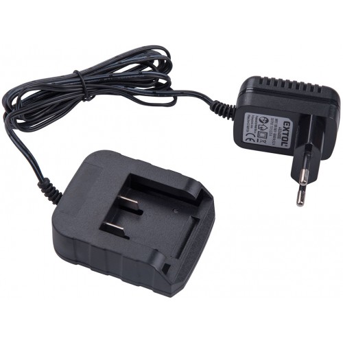 EXTOL CRAFT nabíječka, pro 12V Li-ion baterie 402400D EXTOL CRAFT nabíječka, pro 12V Li-ion baterie 402400D