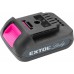EXTOL LADY baterie akumulátorová, 12V Li-ion, 2000mAh 402403B