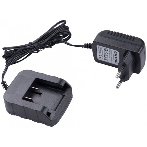 EXTOL CRAFT nabíječka, pro 16V Li-ion baterie 402420D EXTOL CRAFT nabíječka, pro 16V Li-ion baterie 402420D