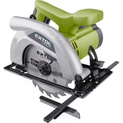 EXTOL CRAFT pila kotoučová, 160mm, 1200W 405224