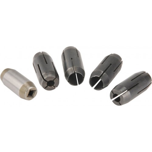 EXTOL CRAFT kleštiny, sada 4ks, 3,2 / 4 / 6 / 6,25 mm 408010A