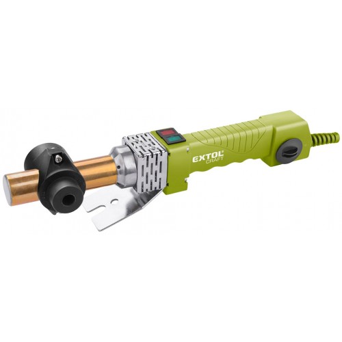 EXTOL CRAFT svářečka polyfúzní, 1070W 419313