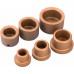 EXTOL CRAFT nástavce párové pro polyfúzní svářečku, sada 3ks, 20-25-32mm 419320A