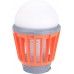 EXTOL LIGHT lucerna turistická s lapačem komárů, 180lm, USB nabíjení, 3x 1W LED 43131