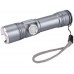 EXTOL LIGHT svítilna 280lm, zoom, USB nabíjení, XPE LED 43141