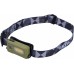 EXTOL LIGHT čelovka 140lm, nabíjecí, USB, LED+COB LED 43184