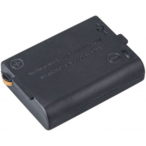 EXTOL LIGHT baterie akumulátorová, 3,7V Li-ion, 1000mAh 43185B