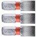 FORTUM-KITO hrot plochý sada 3ks, 8x25mm, S2 4741108
