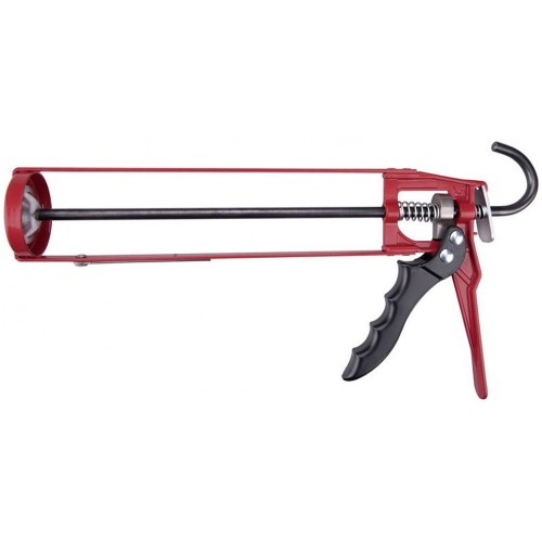 FORTUM pistole vytlač. rámová PROFI se zpětným krokem, 225mm/310ml 4770825
