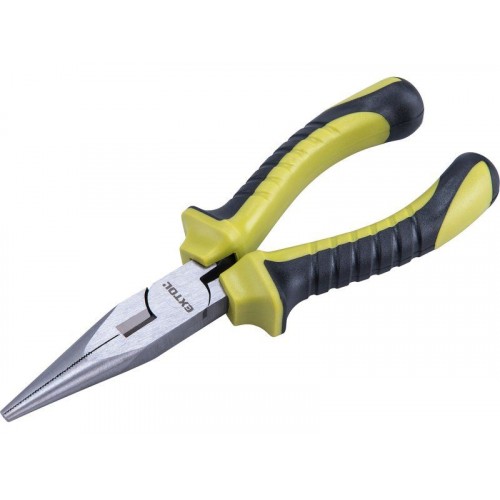EXTOL CRAFT kleště půlkulaté přímé 160mm 7018 EXTOL CRAFT kleště půlkulaté přímé 160mm 7018