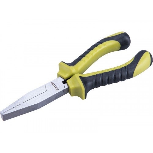 EXTOL CRAFT kleště ploché 160mm 7046 EXTOL CRAFT kleště ploché 160mm 7046