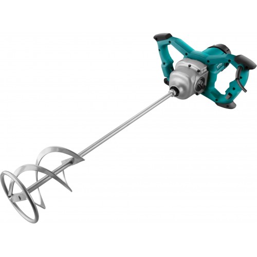 EXTOL INDUSTRIAL míchadlo stavebních směsí, dvourychlostní, 1800W 8790600