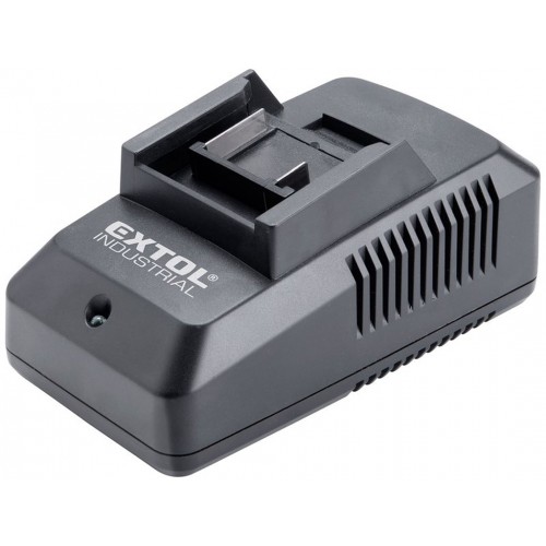 EXTOL INDUSTRIAL nabíječka 18V, 3A 8791115A EXTOL INDUSTRIAL nabíječka 18V, 3A 8791115A