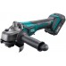 EXTOL INDUSTRIAL bruska úhlová aku SHARE20V, 125mm, BRUSHLESS, 20V Li-ion, 2000mAh 8791840
