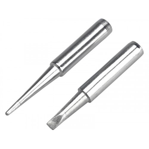 EXTOL INDUSTRIAL Pájecí náhradní hroty 900M, 2 ks 8794520A EXTOL INDUSTRIAL Pájecí náhradní hroty 900M, 2 ks 8794520A