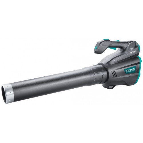 EXTOL INDUSTRIAL fukar zahradní aku, BRUSHLESS, 40V Li-ion, 2500mAh 8795670