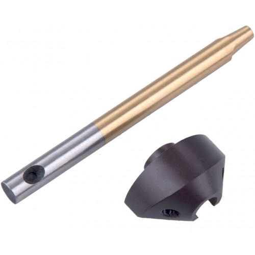 EXTOL INDUSTRIAL razník s jehlou a příslušenstvím 8797206B