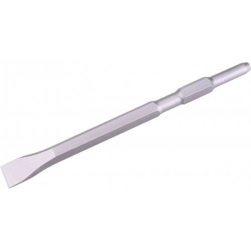 EXTOL PREMIUM sekáč plochý HEX 17, 280x25mm 8801580 EXTOL PREMIUM sekáč plochý HEX 17, 280x25mm 8801580