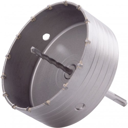 EXTOL PREMIUM vrták SDS PLUS do zdiva korunkový, 150mm x 110mm, M22 8801972