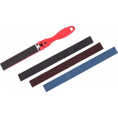 EXTOL PREMIUM pilník/rašple na pásky brusného plátna, 270mm 8803500 EXTOL PREMIUM pilník/rašple na pásky brusného plátna, 270mm 8803500