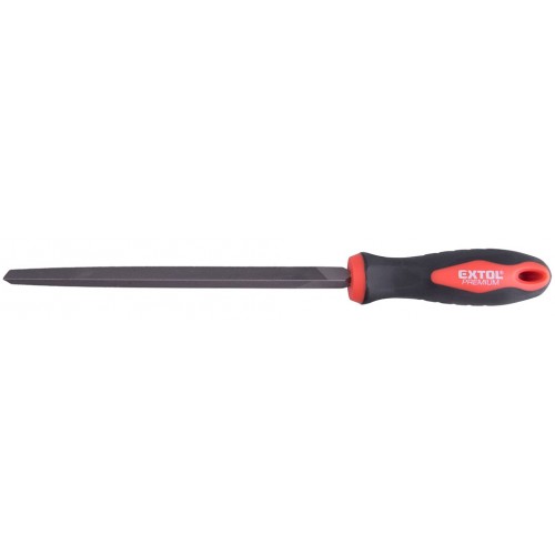 EXTOL PREMIUM pilník tříhranný, 200mm, sek 2 8803608 EXTOL PREMIUM pilník tříhranný, 200mm, sek 2 8803608