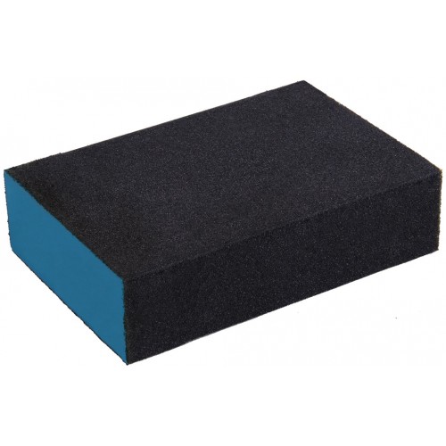 EXTOL PREMIUM brusná houba, 100x70x25mm, P180, čtyřstranná, abrazivo-korund 8803666 EXTOL PREMIUM brusná houba, 100x70x25mm, P180, čtyřstranná, abrazivo-korund 8803666