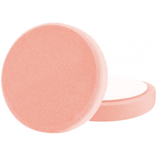 EXTOL PREMIUM kotouč leštící pěnový, T40, oranžový, 180x30mm, suchý zip 150mm 8804504